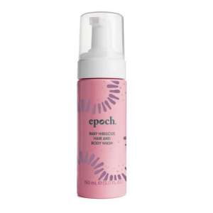 Șampon pentru copii - Epoch® Baby Hibiscus Hair and Body