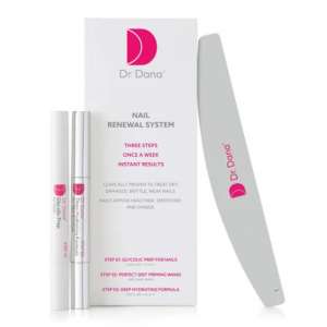 Kit pentru ingrijirea unghiilor - Dr. Dana Nail Renewal System