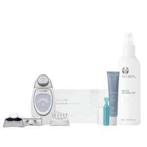 1 ageLOC Galvanic Spa System Gen III 1 Facial Gels ageLOC Twist Top 1 Tru Face Line Corrector 1 NaPCA Moisture Mist II