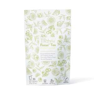 Noul ceai TRthriv Focus Tea de la NUSKIN